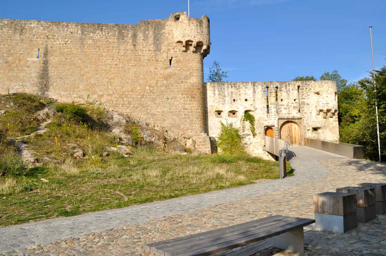 Château du Hohlandsbourg